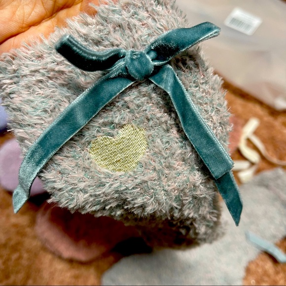 Cute Womens Fuzzy Slipper Winter Socks(4 pairs) - Picture 5 of 5